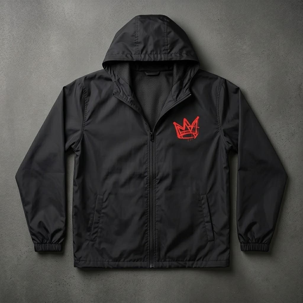 MAD Shell Windbreaker